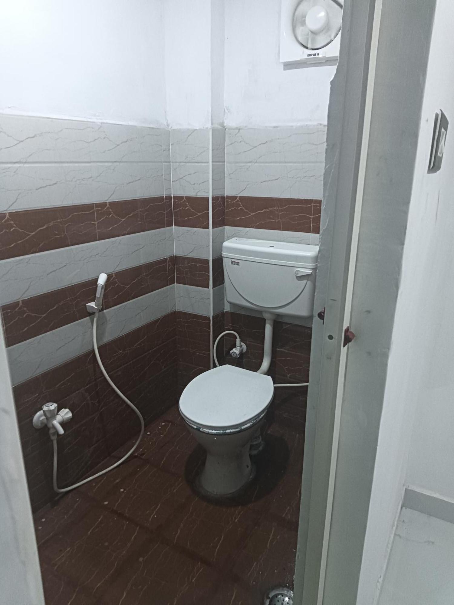 Vmg Vinayaga Residency Hotel Tiruchchendūr Eksteriør billede