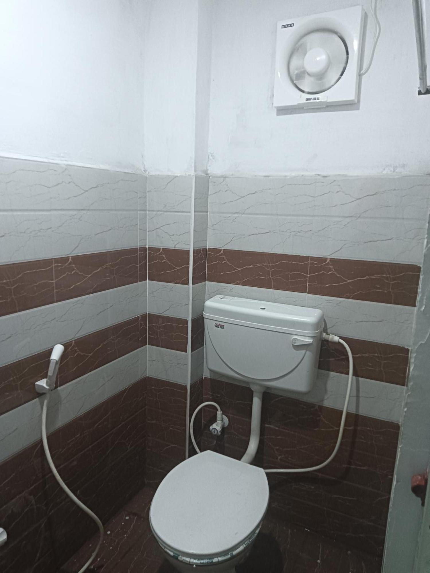 Vmg Vinayaga Residency Hotel Tiruchchendūr Eksteriør billede