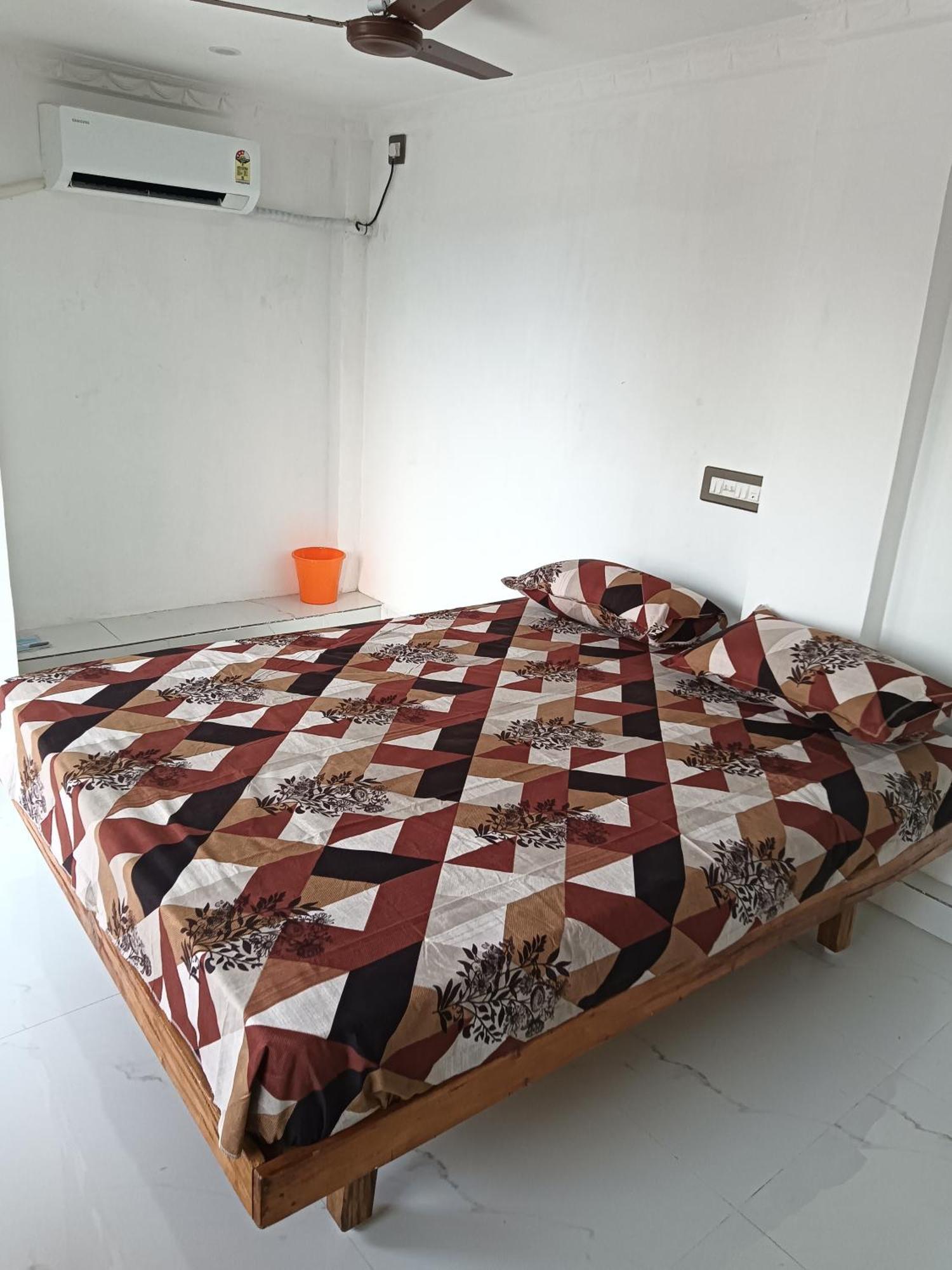 Vmg Vinayaga Residency Hotel Tiruchchendūr Eksteriør billede