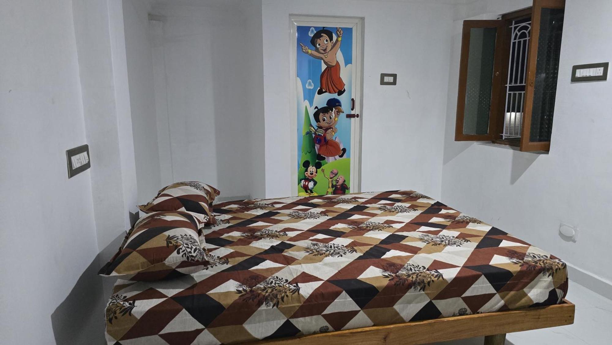 Vmg Vinayaga Residency Hotel Tiruchchendūr Eksteriør billede