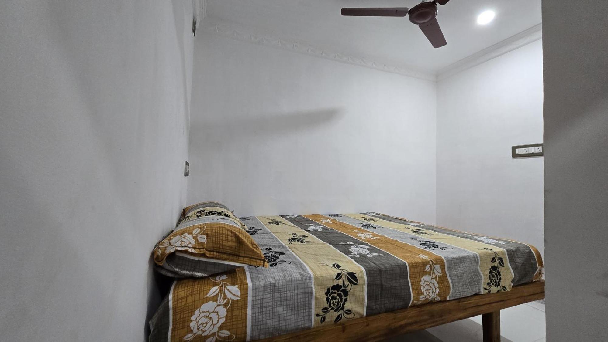 Vmg Vinayaga Residency Hotel Tiruchchendūr Eksteriør billede