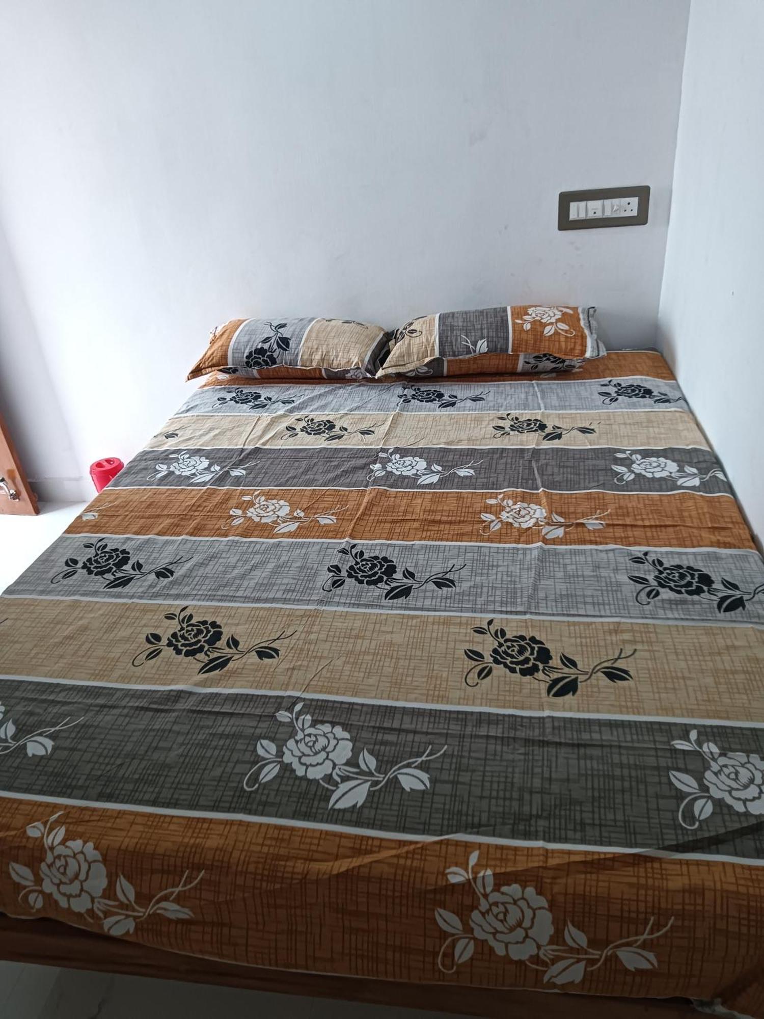 Vmg Vinayaga Residency Hotel Tiruchchendūr Eksteriør billede