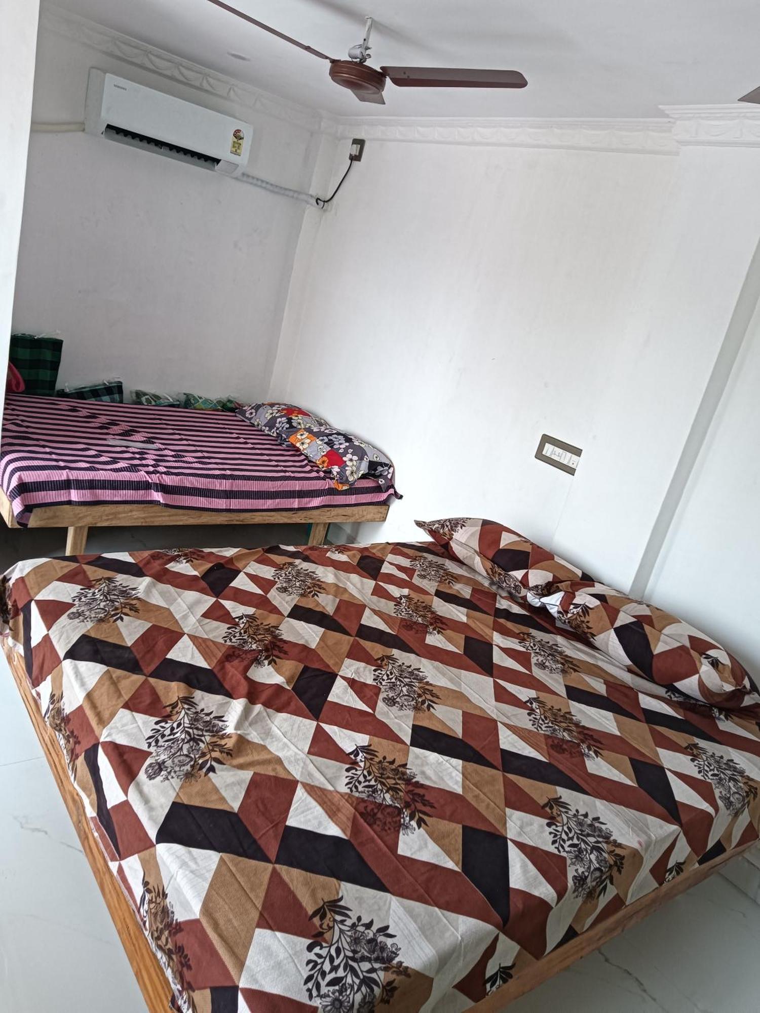 Vmg Vinayaga Residency Hotel Tiruchchendūr Eksteriør billede